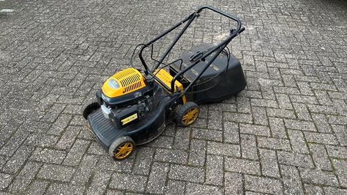 Benzinemaaier grasmaaier