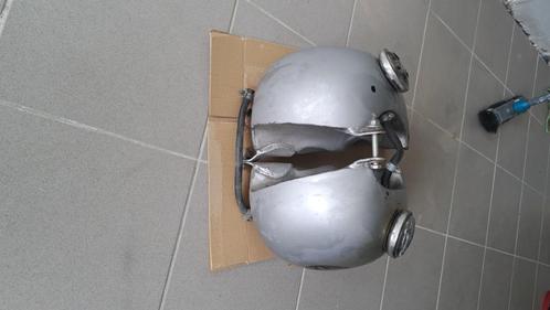 Benzinetank Harley evo