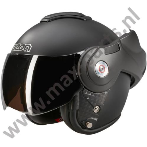 Beon Helm B702 Reverse V8 model Boxer 180 graden systeem