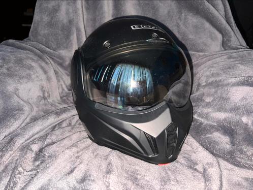 Beon helm S zwart