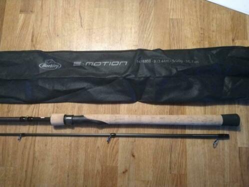 Berkley E-motion spinhengel