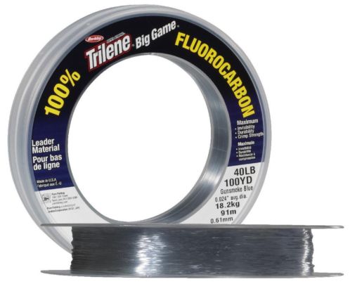 Berkley Fluorocarbon Leader Clear (Lijn)