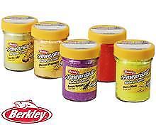 Berkley Powerbait Natural Scent Troutbait Glitter (keuze uit