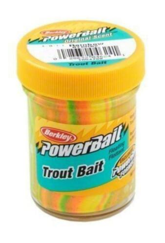 Berkley powerbait power bait forel trout bait