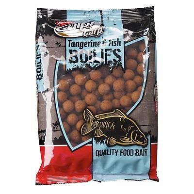 Berkley Tangerine amp Fish  Boilie  16mm  1kg