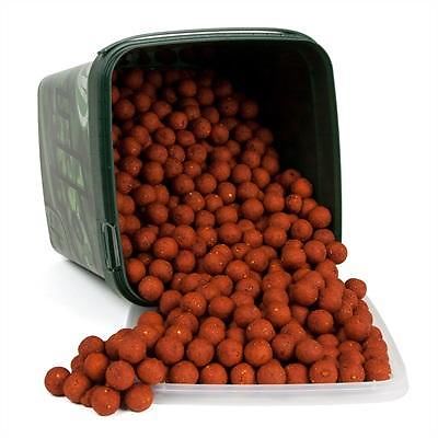 Berkley Tangerine amp Fish  Boilie  20mm  3kg