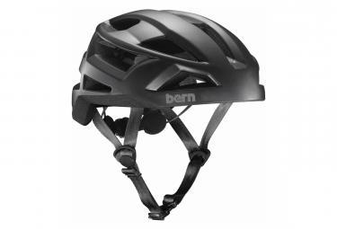 Bern F1-L Free Helm Zwart