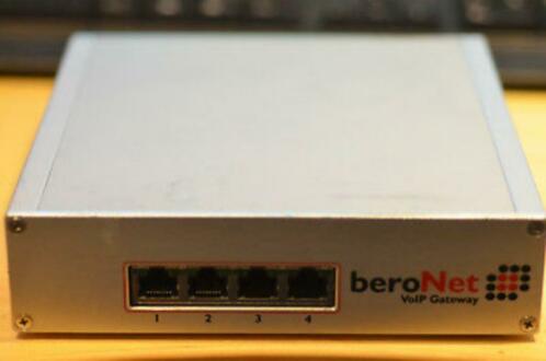 Beronet VoIP gateway