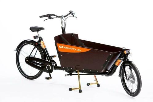 Bertus Bakfiets Bike