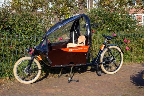 Bertus Bakfiets niet-elektrisch