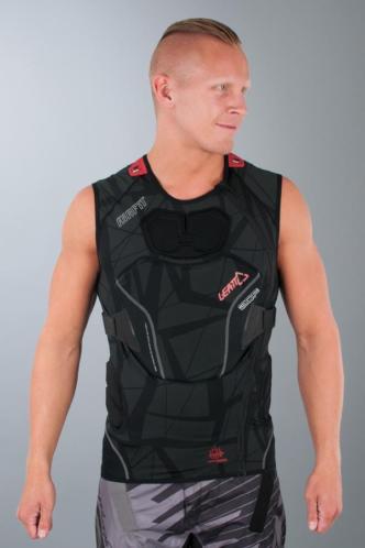 Beschermingsvest Leatt 3DF Airfit (Beschermende Kleding)