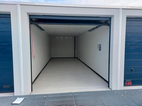 Beschikbaar nieuwe garagebox 29m2 Voorburg- DH Mariahoeve