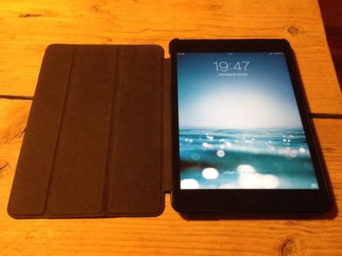 Bespaar 80 op je nieuwe iPad Mini 16 GB WiFi (incl. hoesje)