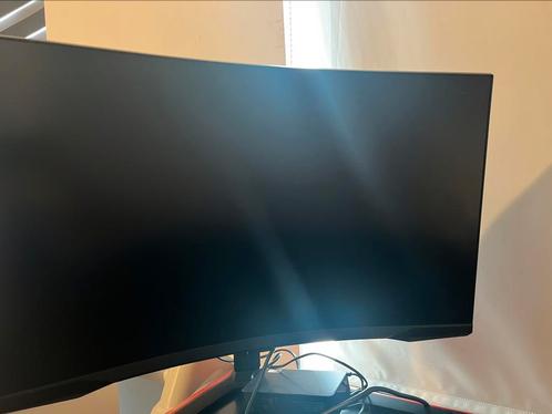 Best gaming monitor 165 Hz 4K resolution