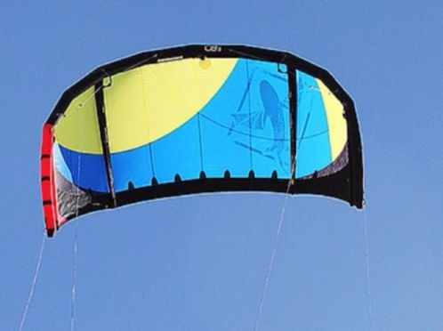 Best kahoona V6 plus 2014, 9,5 en 7,5 met bar