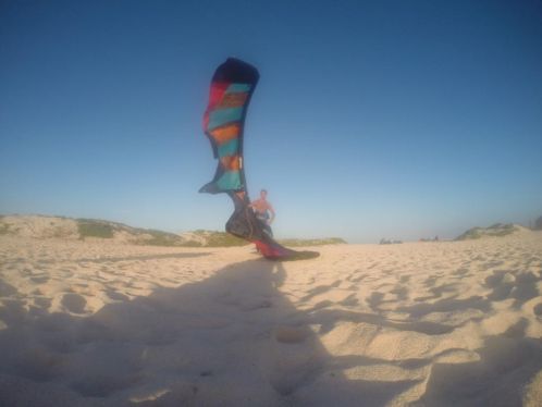 Best kite GP 6 en 13 Meter (KITE ONLY)