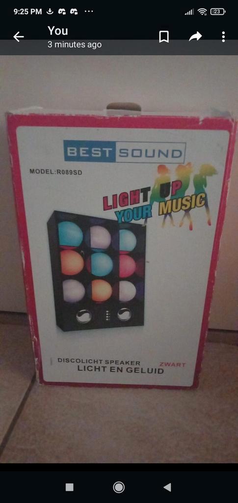 Best sound-ModelR089SD