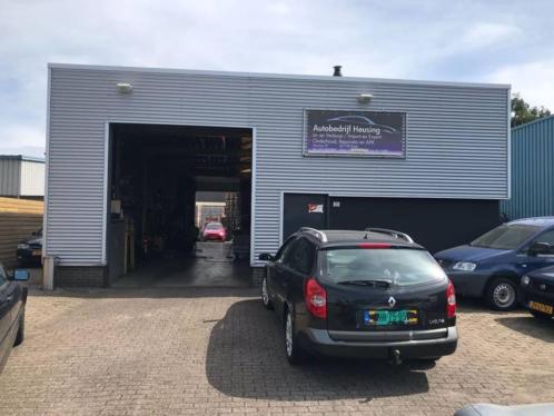 Bestaande Garage werkplaats te koop