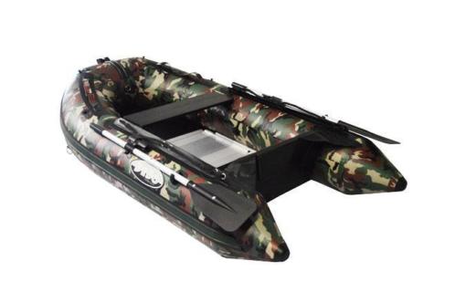 Beste Deal Actie - DeBo Camouflage Rubberboot 