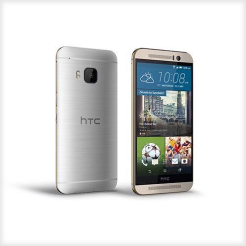 BESTE KOOP Gloednieuwe HTC One M9 geveild vanaf 10