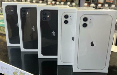 Beste Prijs  Apple iPhone 11 Nieuw Geseald In doos