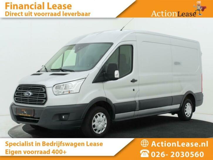 Bestelbus Ford Transit L3 H2 2017 Diesel Handgeschakeld