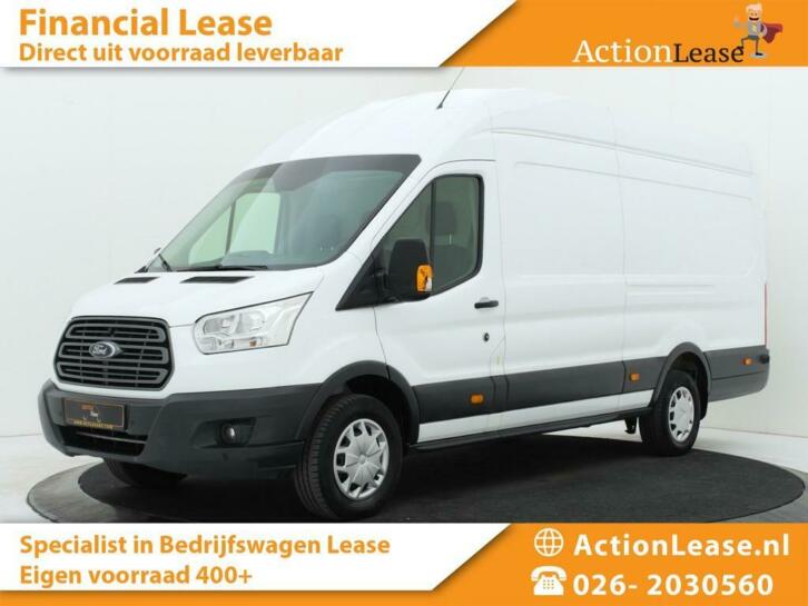 Bestelbus Ford Transit L4 H3 2019 Diesel Handgeschakeld