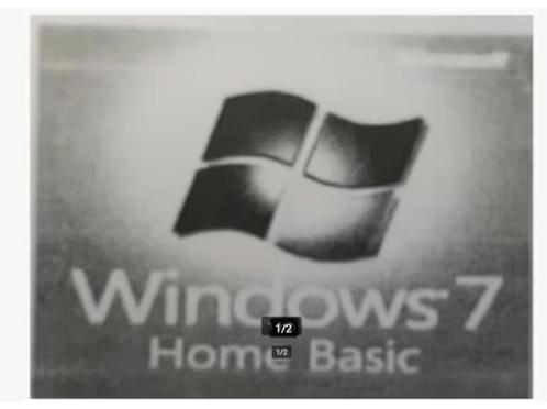 besturingssoftware. DVD, Windows 7 Home Basic x64 amp x32 Bits