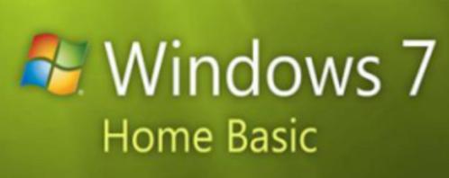 besturingssoftware. DVD, Windows 7 Home Basic x64 amp x32 Bits