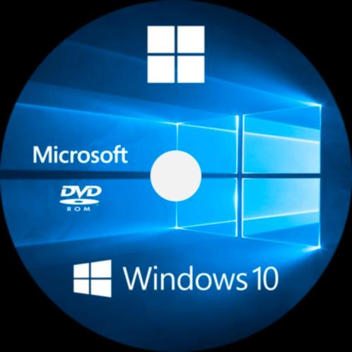 Besturingssoftware Windows 10 DVD NL Incl Home amp Pro Versie
