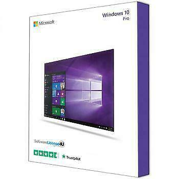 Besturingssoftware - Windows 10 Pro licentie