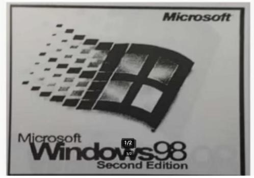 besturingssoftware. Windows 98 SE NL - Dutch