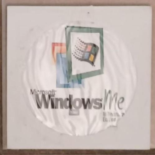 besturingssoftware. Windows ME NL - Dutch