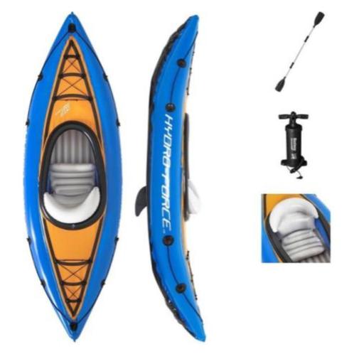 Bestway opblaasbare kano (kayak)