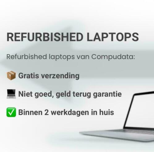 Betaalbare A-kwaliteit laptops met garantie