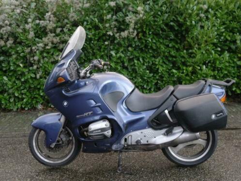 Betrouwbare BMW R 1100 RT R1100RT bj.1995 inruilen.