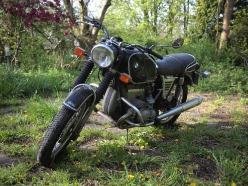 Betrouwbare bmw r755 uit 1971