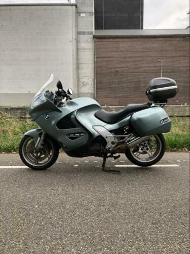 Betrouwbare en nette toermotor BMW K1200GT te koop 