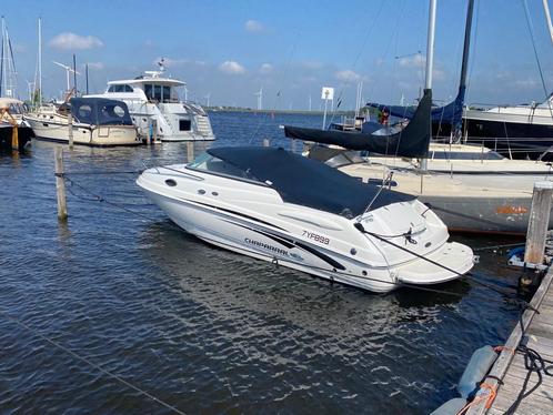 Betrouwbare speedboot Chapparel te koop wegens verhuizing