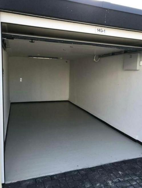 Beveiligde garagebox te huur 17m2 - GaragePark Bergen o Zoom
