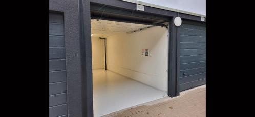 Beveiligde garageboxopslagbox in Heerlen op de Molenberg