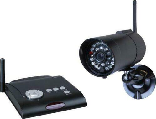 Beveiligingscamera smartwares