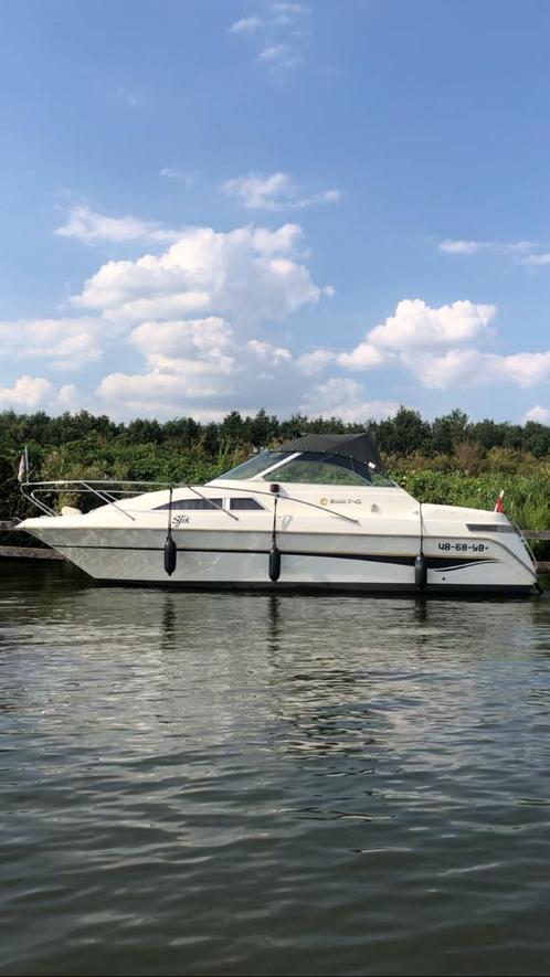 Biam 740 Sportcruiser met zuinige diesel