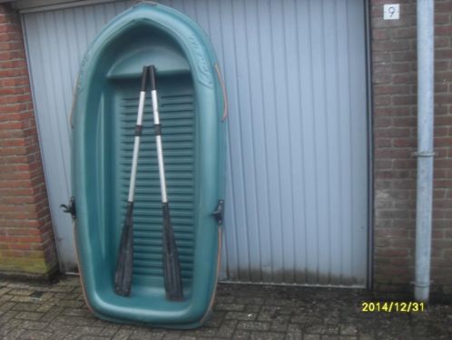 bic roeibootje
