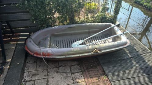 bic sportsyak roeiboot incl peddels