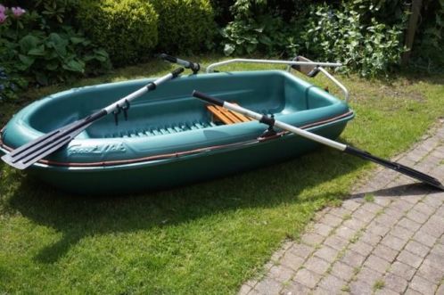 bic sportyak roeiboot