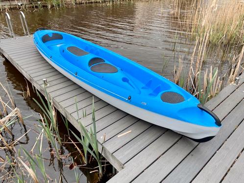 Bic Tobago kano  kayak - voor de handige klusser