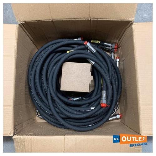 Bieden Hansa Flex hydraulic hose kit for furlex