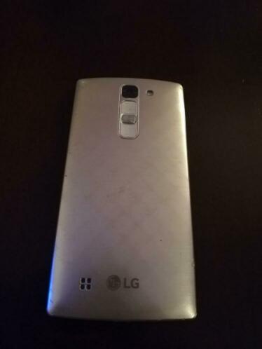 Bieden LG G4C. Goud kleur.