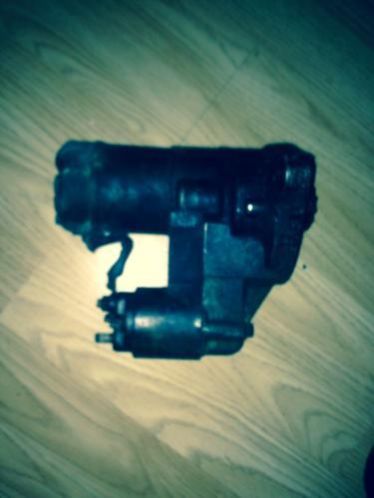 Bieden startmotor opel corsa B 1.7d 